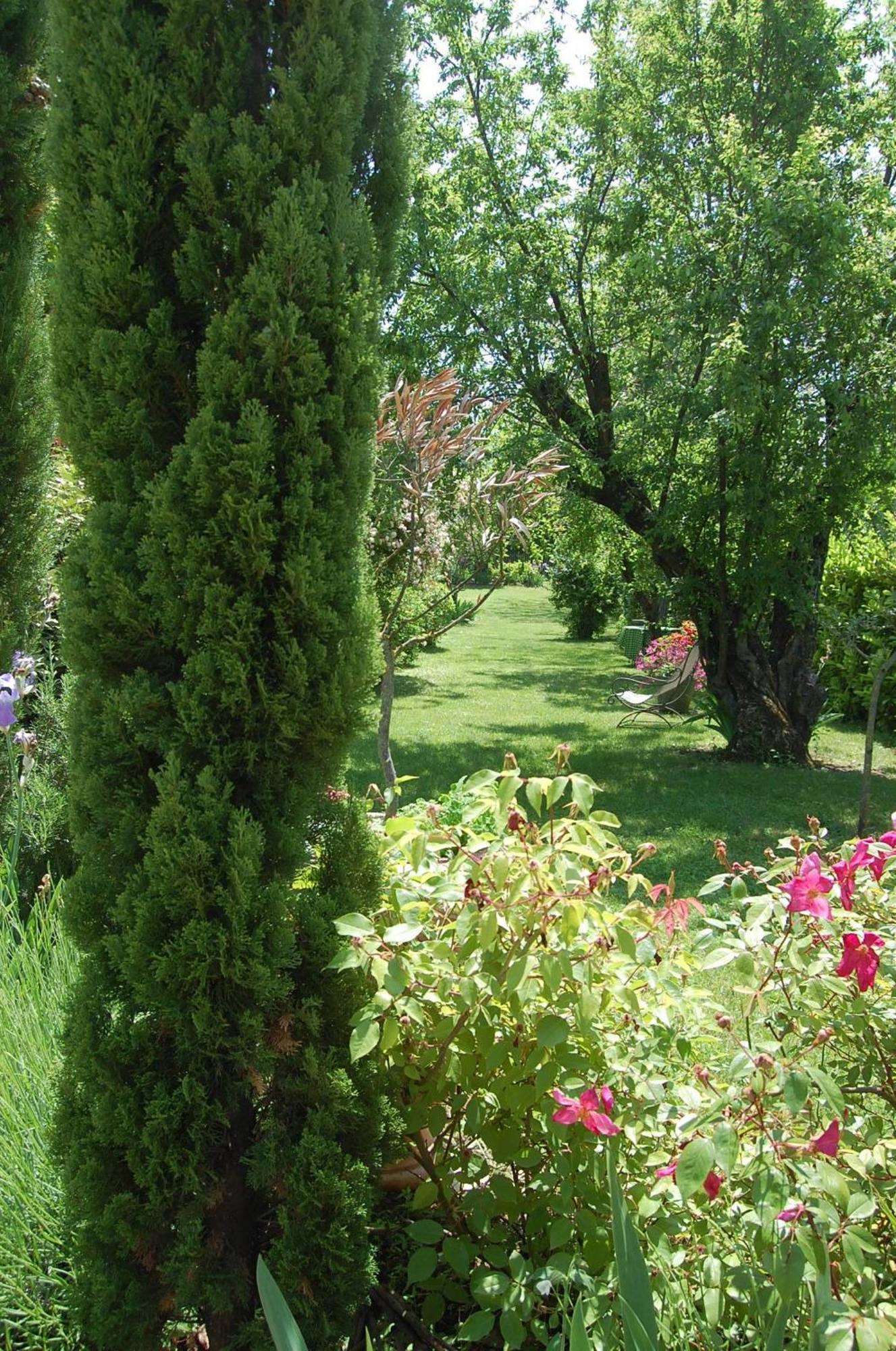 Bed and Breakfast Le Mas Des Clots Upie Zewnętrze zdjęcie