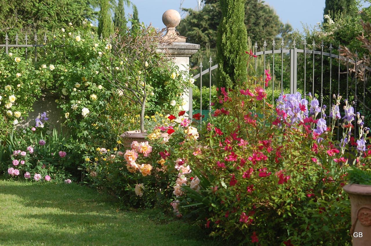 Bed and Breakfast Le Mas Des Clots Upie Zewnętrze zdjęcie