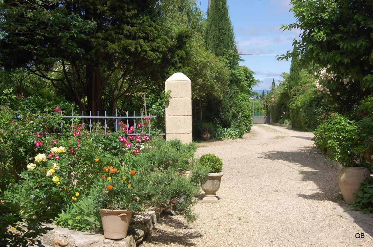 Bed and Breakfast Le Mas Des Clots Upie Zewnętrze zdjęcie